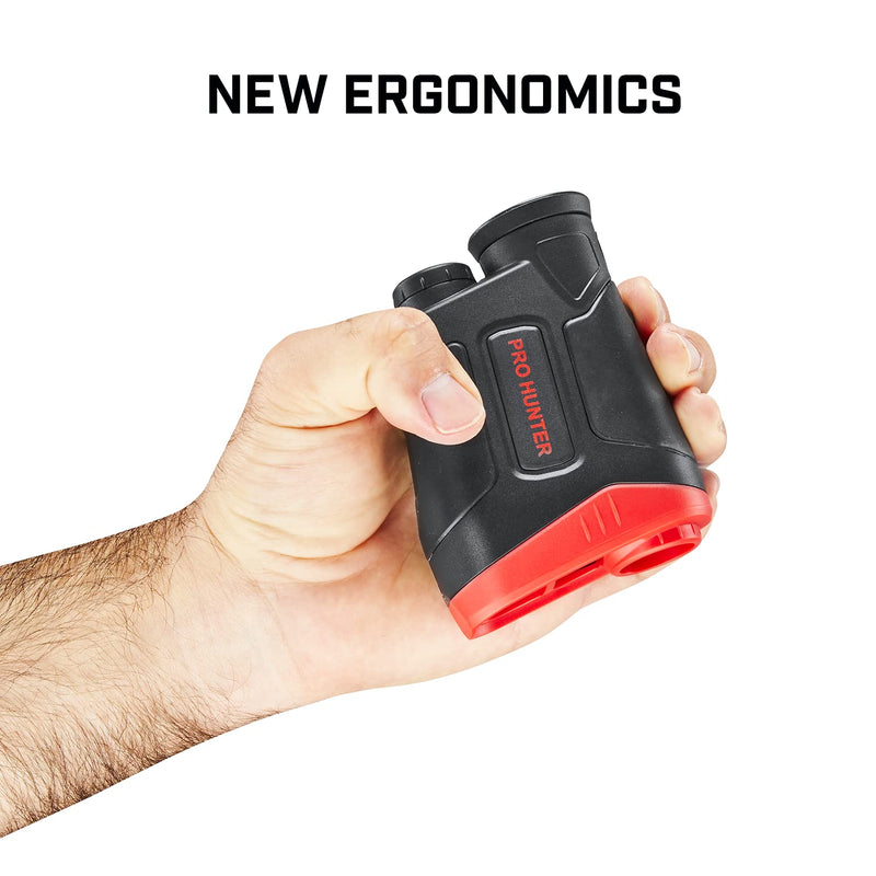 [AUSTRALIA] - Simmons ProHunter 750 6x24 Laser Rangefinder | Tilt & Scan Mode Technologies_SPH750 