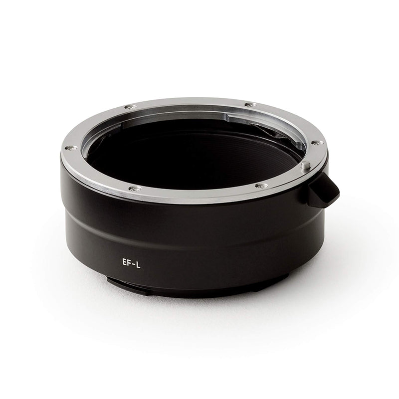 Urth x Gobe Lens Mount Adapter: Compatible with Canon (EF/EF-S) Lens to Leica L Camera Body Canon EF/EF-S