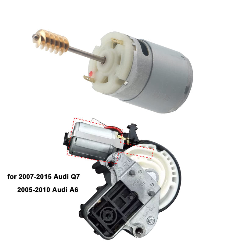 [AUSTRALIA] - Steering Column ELV Motor for Audi A4 A6 Q3 Q5 Q7 C6 DC 12V Steering Wheel Lock Module Core Motor J518 