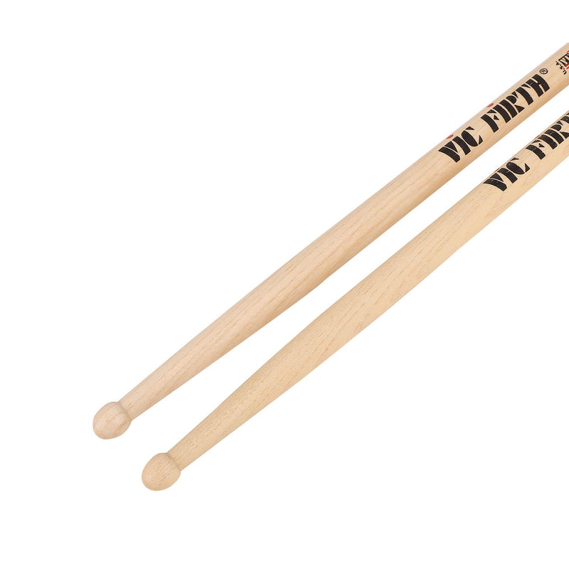 Drum Sticks Drumsticks Classic Maple Wood Drum Stick Instrument Tool Music Drum 5A Big Drumstick 7A Kids Drum Stick for Small Venue and Acoustic Performances, Single Pair 7A-39.5X1.3cm