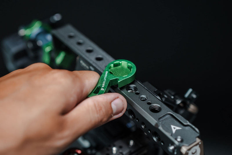 [AUSTRALIA] - 9.Solutions Multi-Tool , Wrench Compatible with GoPro , 3/16" Allen Key , Bottle Opener , 9.XA1009 