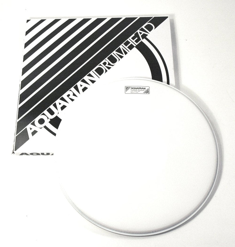 Aquarian Drumheads Drumhead Pack (TCPD13) 13" White