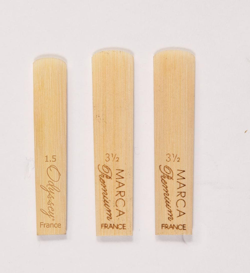 Odyssey ORP25S Premiere Soprano Saxophone Reeds 2.5 (Pack of 3)