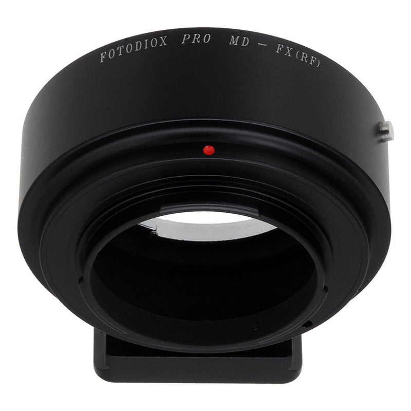 Fotodiox Pro Lens Mount Adapter Compatible with Minolta MD Lenses on Fujifilm X-Mount Cameras