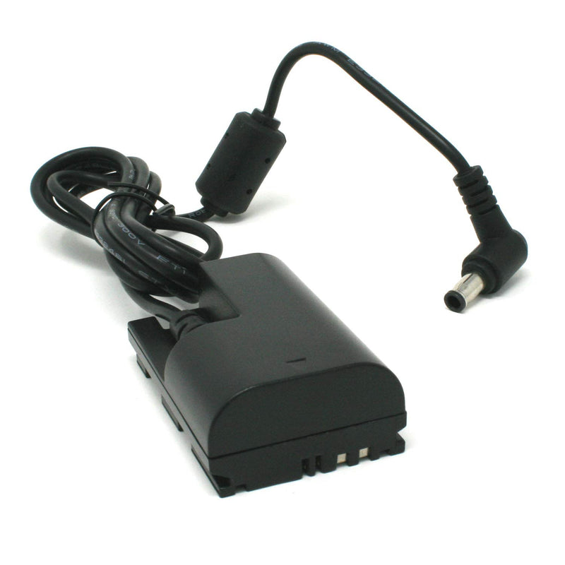 Wasabi Power AC Power Adapter Kit with DC Coupler for Canon LP-E6 (Fully Decoded), ACK-E6, DR-E6, AC-E6N