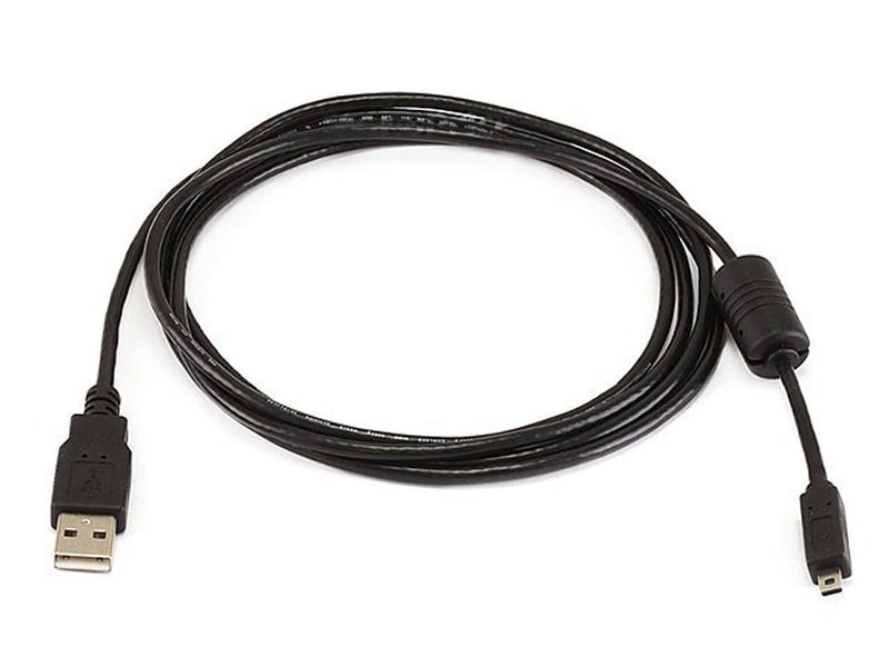 USB Cable for Nikon Coolpix S570 Camera, and USB Computer Cord for Nikon Coolpix S570