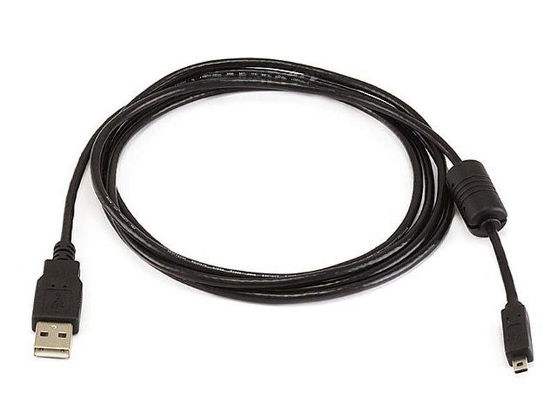 USB Cable for Nikon Coolpix S3500 Camera, and USB Computer Cord for Nikon Coolpix S3500