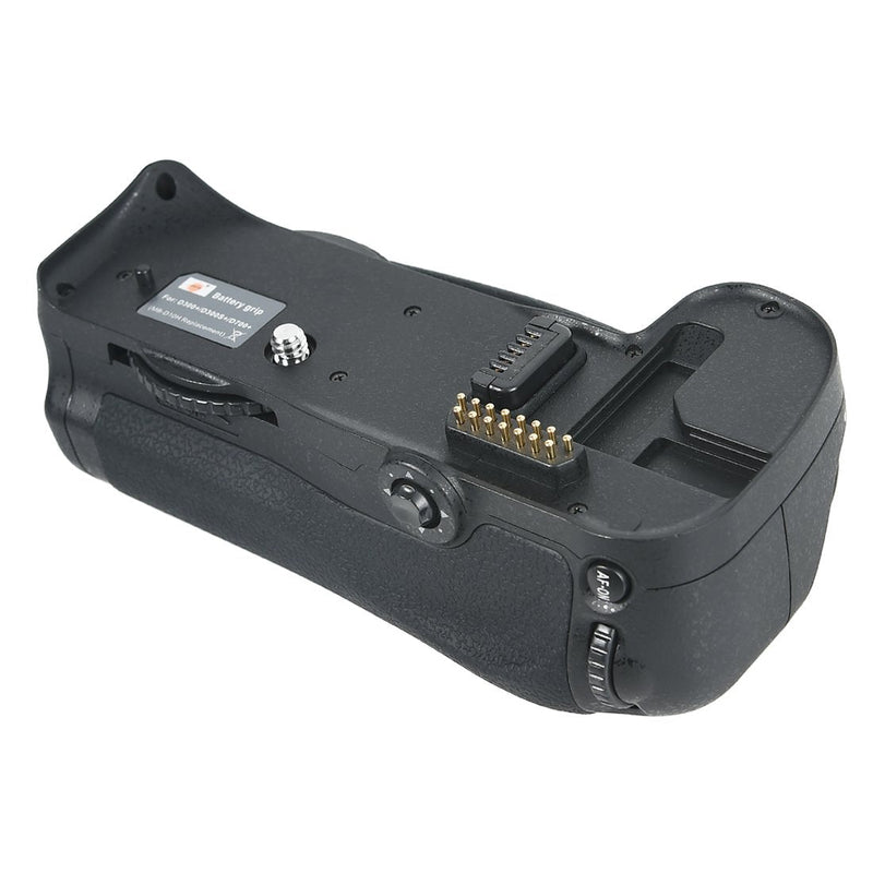 DSTE Replacement for Pro IR Remote MB-D10 Vertical Battery Grip Compatible Nikon D300 D300S D700 D900 SLR Digital Camera as EN-EL3E