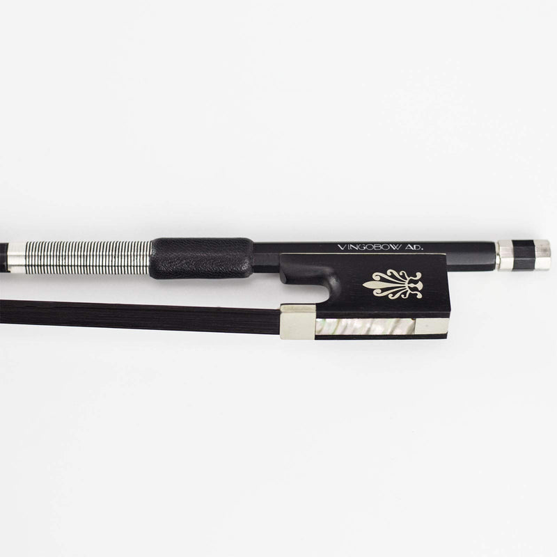 [AUSTRALIA] - VINGOBOW Brandnew Carbon Fiber VIOLIN BOW 4/4 Size Deep & Powerful Tone, Art No.106VB 