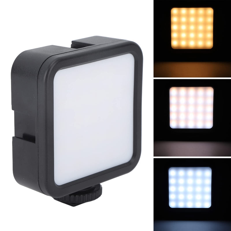 Portable Phone Light, Dimmable Rechargeable Selfie Light with 1200mAh Battery, Clip Video Light with 9 Scene Modes, for Makeup, TikTok, Selfie, Vlog, Video Conference