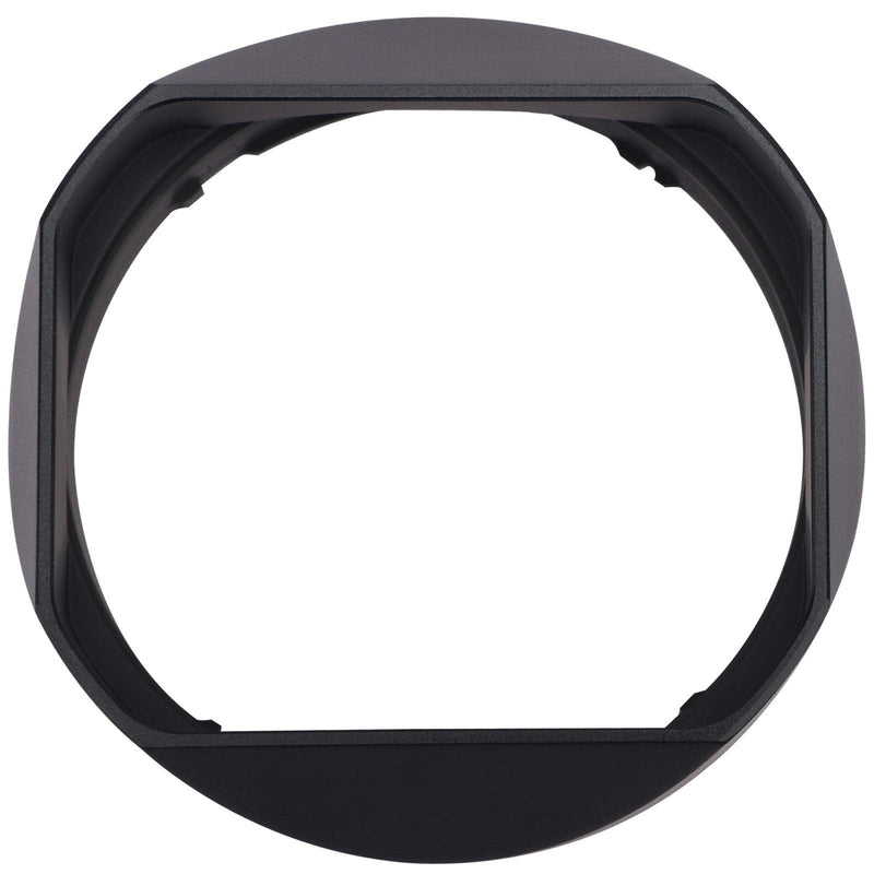 Haoge LH-RX1B Square Metal Bayonet Lens Hood Shade for Sony RX1 RX1R RX1RII rx1m2 and FE 35MM F2.8 55MM/F1.8 E Mount Lens