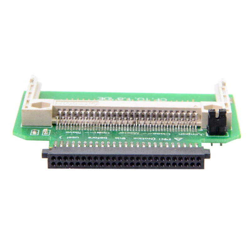 Chenyang CY Merory Card Adapter CF Compact Flash Merory Card to 50pin 1.8 Inch IDE Hard Drive SSD Converter Adapter for Toshiba