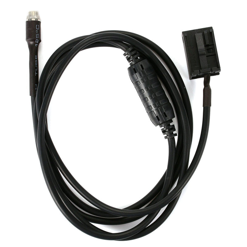 [AUSTRALIA] - in Car Female 3.5mm AUX Audio Adapter Cable for E39 E53 X5 X5M Z4 E83 E85 E86 X3 Mini Cooper 