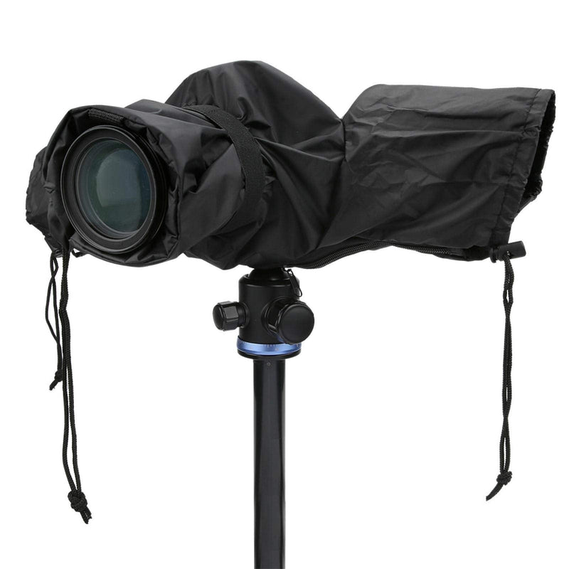 DAUERHAFT Waterproof Dustproof Waterproof Photography Rain Cover Camera Rain Cover,for DSLR Camera