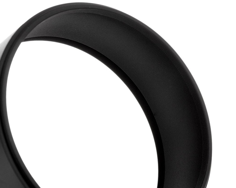 [AUSTRALIA] - DS.DISTINCTIVE STYLE Ace Select 39mm x 95mm Screw in Metal Lens Hood for Mirror Tele Reflex Camera Lens with 95mm Filter Thread 