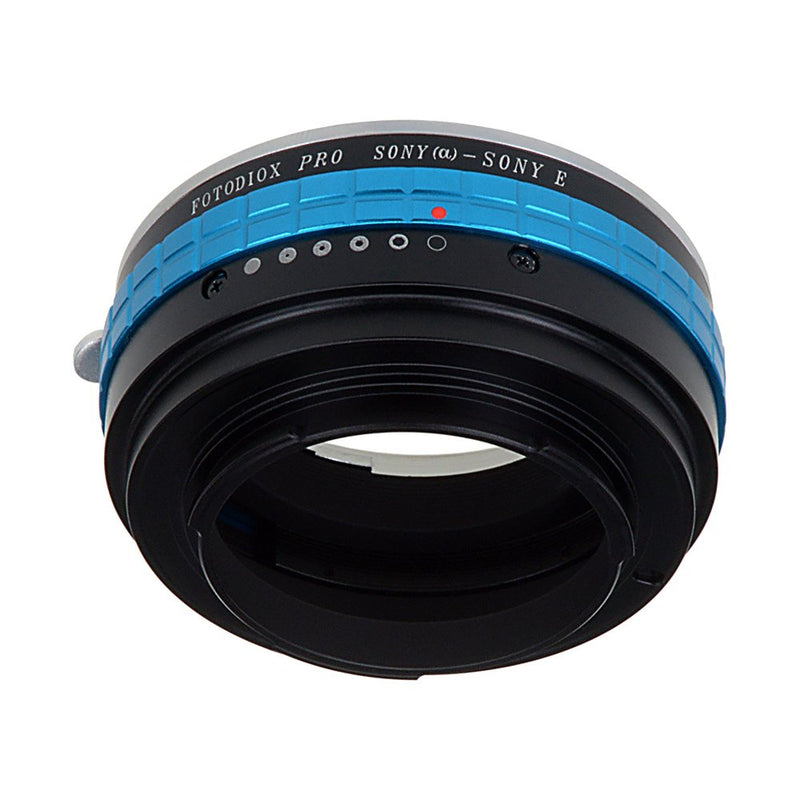 Fotodiox Pro Lens Mount Adapter Compatible with Sony A-Mount and Minolta AF Lenses to Sony E-Mount Cameras Sony A-Mount/MAF