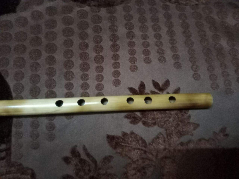 IDEAL EMPIRE Bamboo Flute 6+1 Hole Side Flute (G - scale 17 inch.) G - scale