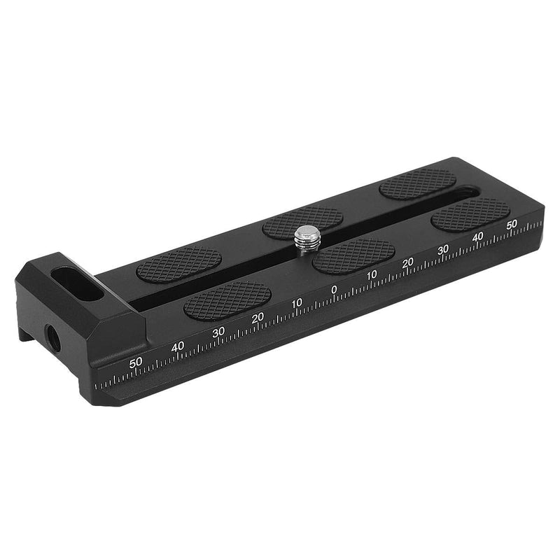 [AUSTRALIA] - Haoge VA-LP Camera Vertical Quick Release L Plate for Haoge HRP-RS HRP-ZY3 Height Riser Plate Vertical Plate 