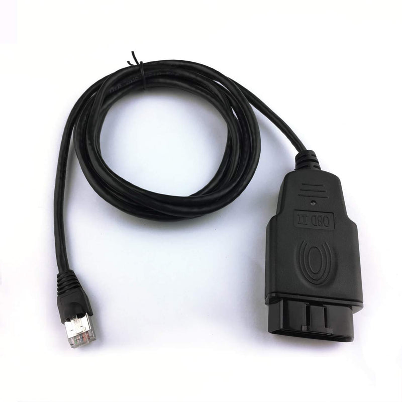 ENET Diagnostic Cable OBD2 to Ethernet for Car F-Series Coding Diagnostics