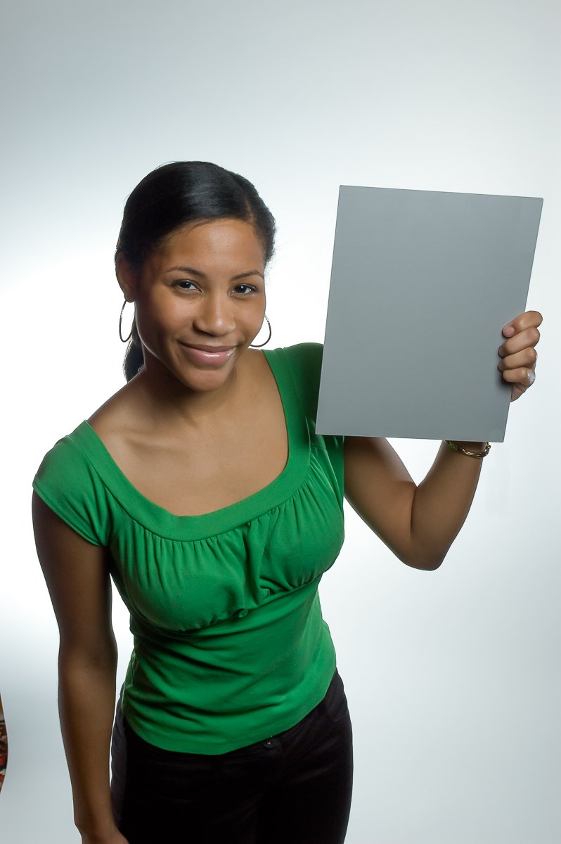 DGK Color Tools R-27, 18% Gray White Balance and Exposure Control Card Set, (Set of Three Cards, Two 8x10" and One 4x5")