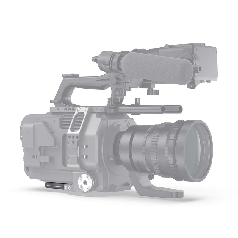 SmallRig FX9 Rear Insert Plate for Sony PXW-FX9 Full-Frame Camera System - 2841 Bottom Rear Insert Plate