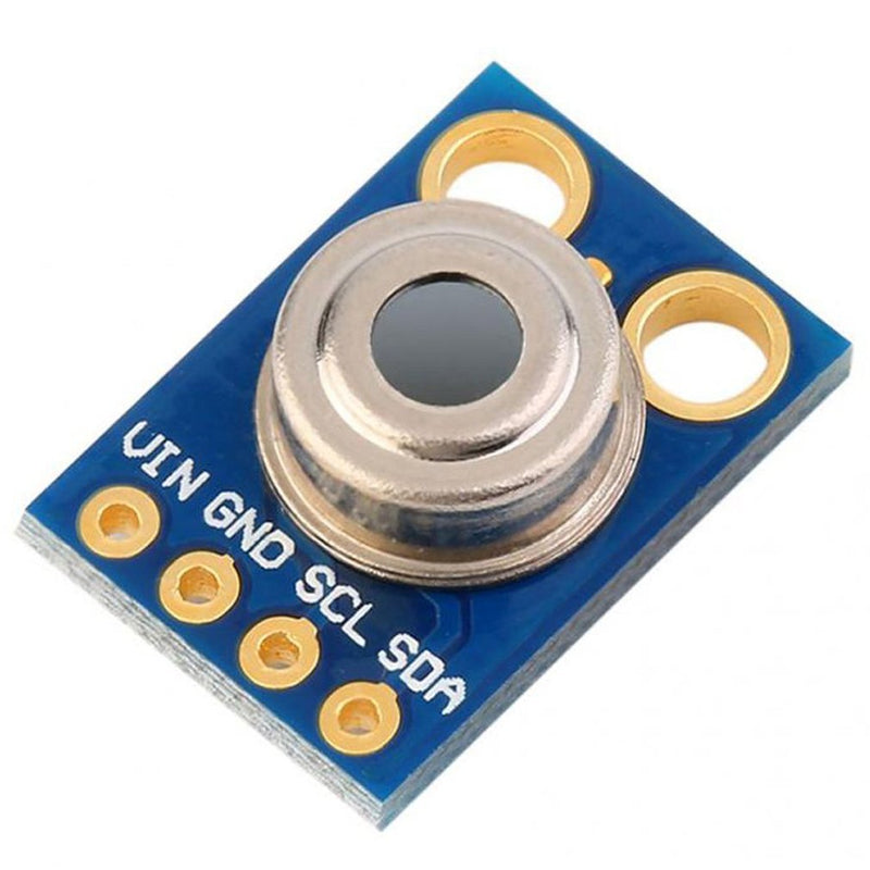 HiLetgo GY-906 MLX90614ESF Non-contact Infrared Temperature Sensor Module IIC I2C Serial for Arduino