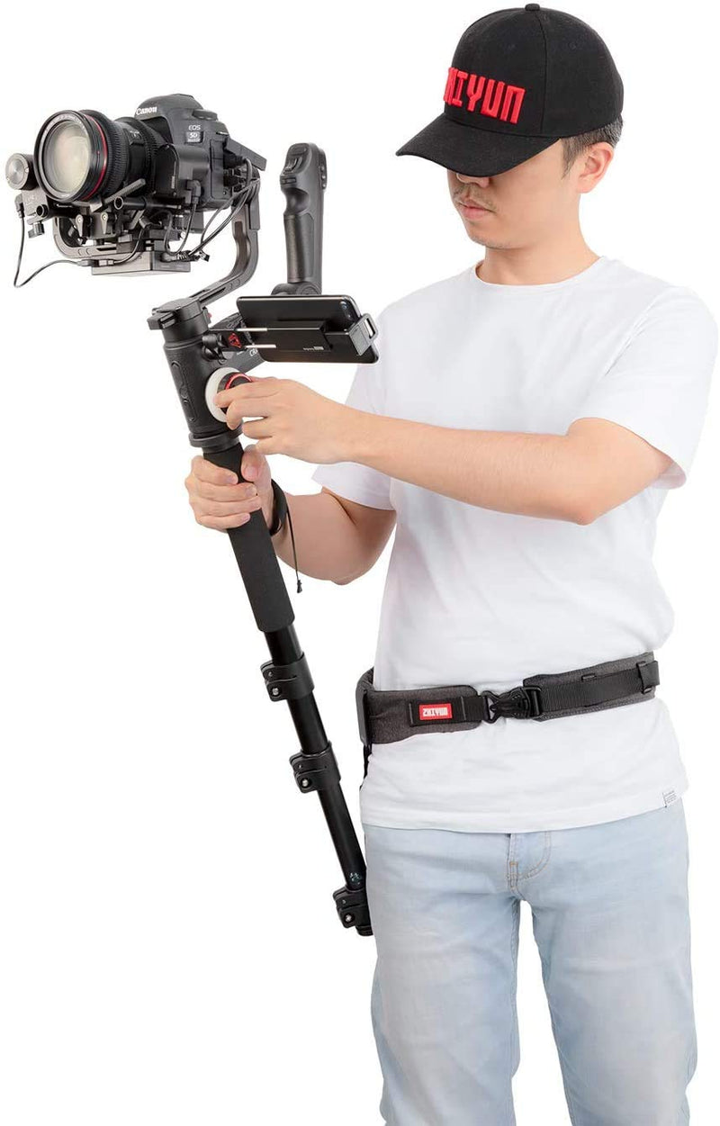 Zhiyun TransMount Multifunctional Camera Belt for Zhiyun Weebill S/Crane 2S/Crane 3S and Other Slimilar Stabilizers