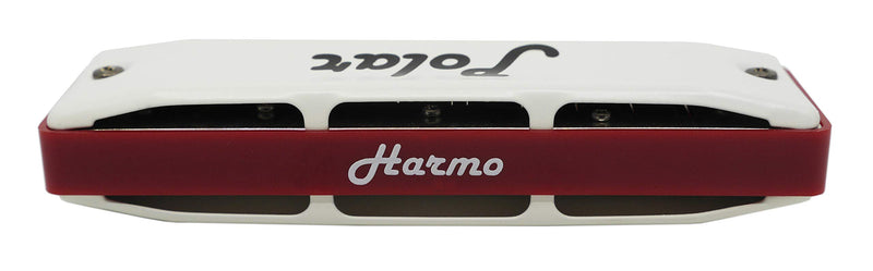 Diatonic harmonica HARMO POLAR key of Bb natural minor - Harmonica for Blues, Jazz