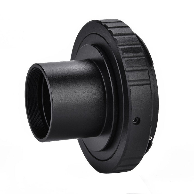1.25in Telescope Mount Camera Adapter T SLR Ring for Camera Lens, for EOS 5d, 5d Mark Ii, 50d, 60d, 20d, 30d, 40d, 350d, 400d, 450d, 500d, 550d, 600d, 1100d, 1d