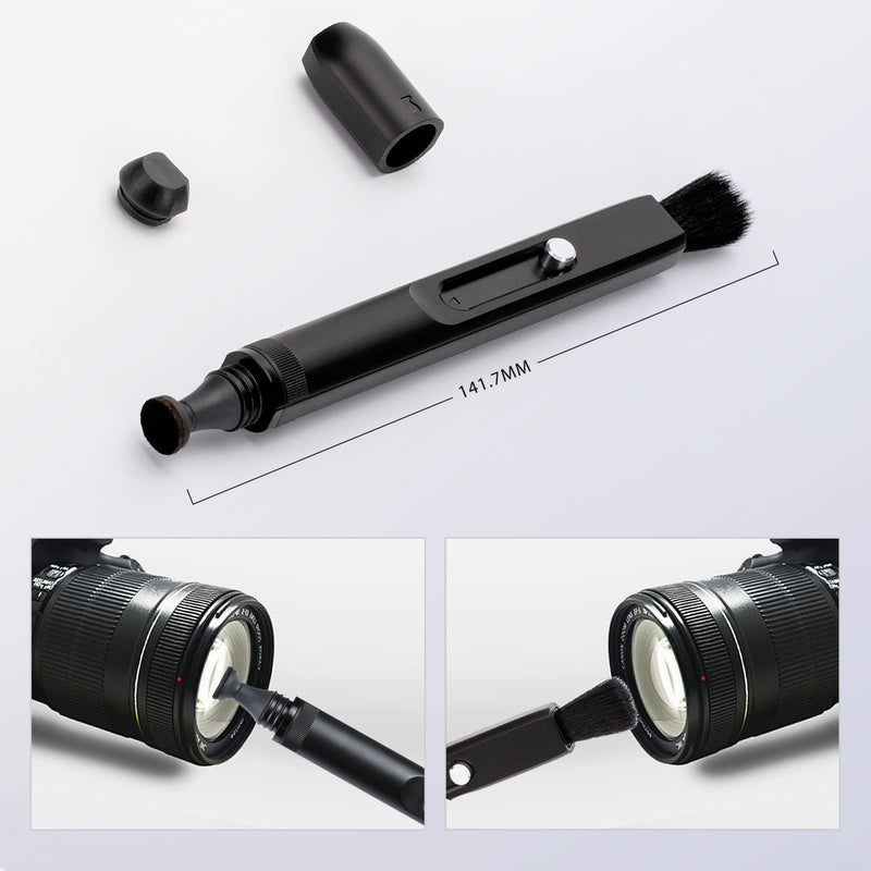 [AUSTRALIA] - VSGO V-P01E Professional Lens Cleaning Pen Lens Brush V-P01E for Digital Camera Cleaning 