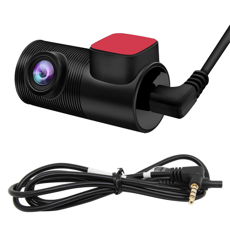 PORMIDO D50 PR998 New Front Camera with Connector Plug into 2 in 1 Cameras Connect Cable