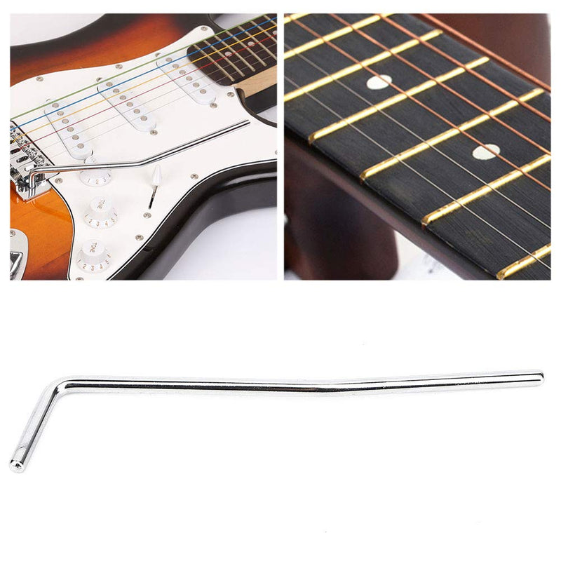 Guitar Tremolo Arm,Thread Tremolo Arm Suitable for Fender/Gotoh Universal Musical Instrument Accessories