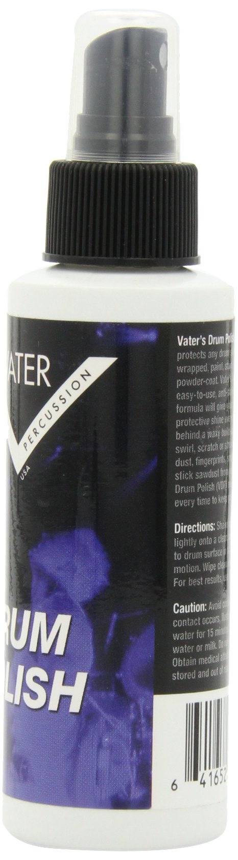 Vater VDP Carnauba Drum Polish