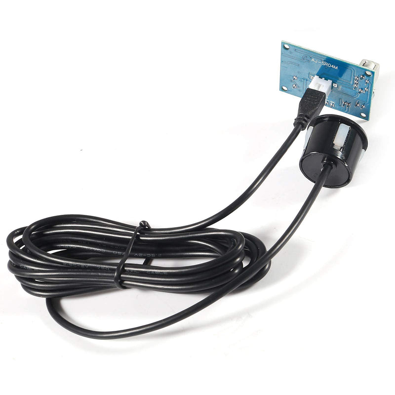 2Pcs JSN-SR04T Integrated Ultrasonic Distance Measuring Sensor Transducer Module Waterproof