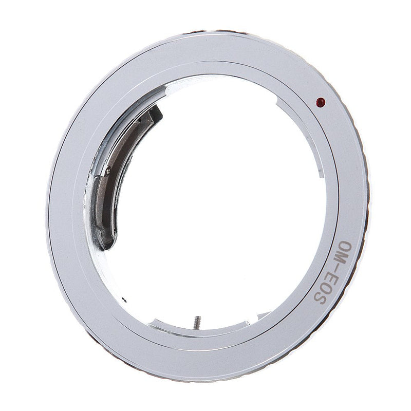 [AUSTRALIA] - FocusFoto 9th Gen AF Confirm Adapter for Olympus OM Lens to Canon EOS EF EF-S Mount Camera 80D 77D 70D 60D 5D Mark II III 5D2 5D3 7D 6D 3000D 1500D 1300D 1200D 800D 760D 750D 700D 650D 100D 