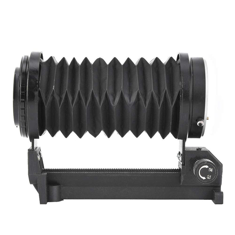 Vbestlife Macro Close Up Bellows Camera Extension Mount Tripod Adapter,Macro Extension Bellows Accessories for Sony NEX.