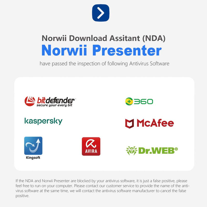 KNORVAY Wireless Presenter Rechargeable, N76 Presentation Remote for Powerpoint Presentation Clicker 330FT, Slide Advancer Support Volume/Hyperlink/Key-Customized …