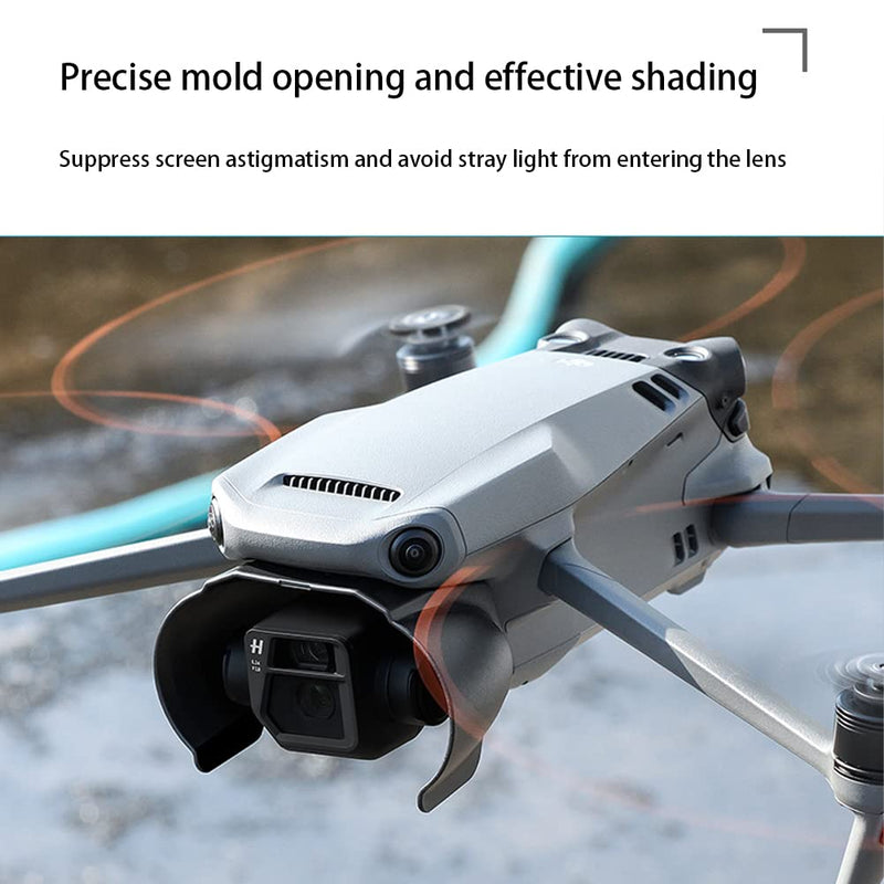 Mavic 3 Pro Mavic 3 Cine Gimbal Camera Lens Cap, Camera Accessories Protective Lens Cover (Lens Cap)
