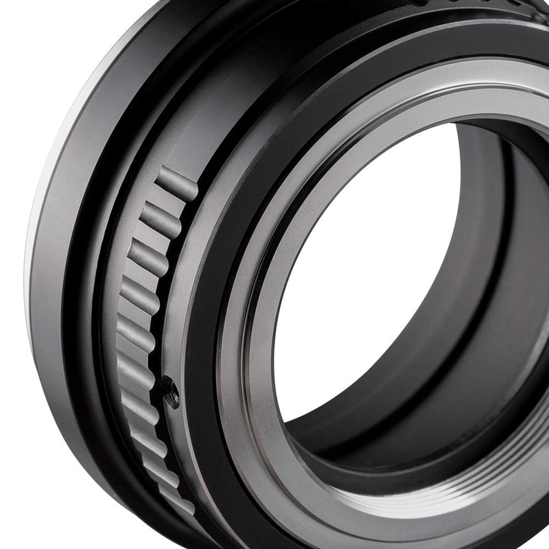 K&F Concept Lens Mount Adapter for Minolta M42 Mount Lens to Nikon Z6 Z7 Camera M42-NIK Z