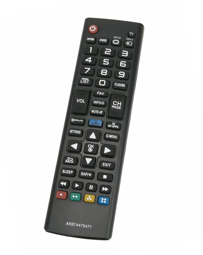 New AKB74475471 Replace Remote fit for LG LCD LED TV 50LF6090 55LF6090 60LF6090 AD1080 55LF6100 60LF6100 32LF580B 32LF5800 42LF5800