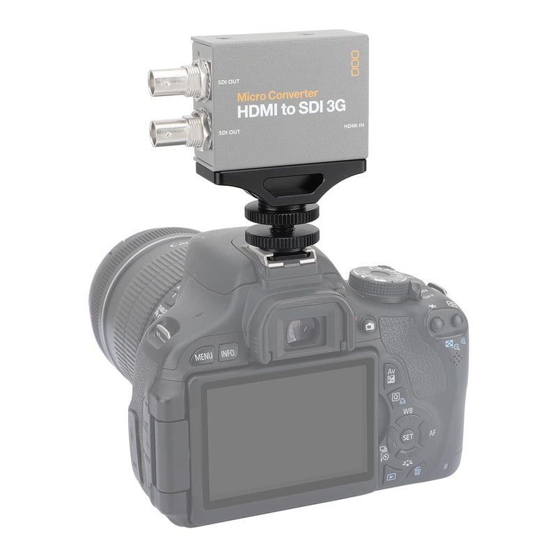 CAMVATE Extension Support Compatible for BlackMagic Micro Signal Converter HDMI to SDI 3G - 2887