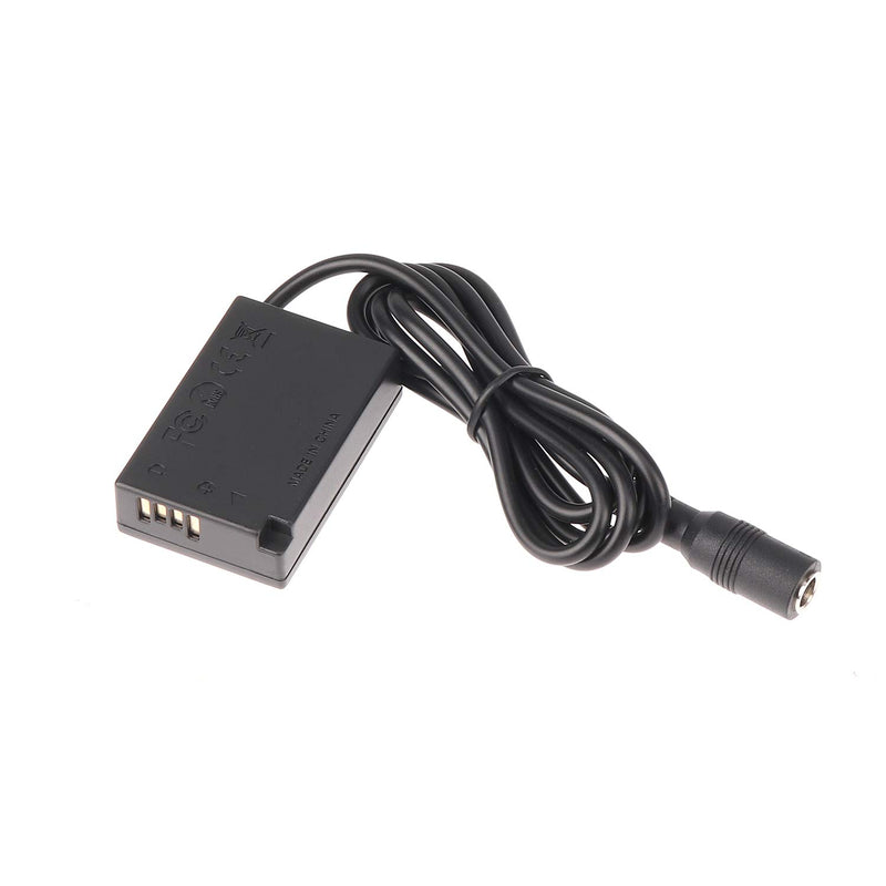 Fotga ACK-E18 AC Power Adapter with DR-E18 DC Coupler for Canon EOS RP 77D 800D 760D 750D 200D II T6i T6s Rebel T7i Kiss X8i 8000D