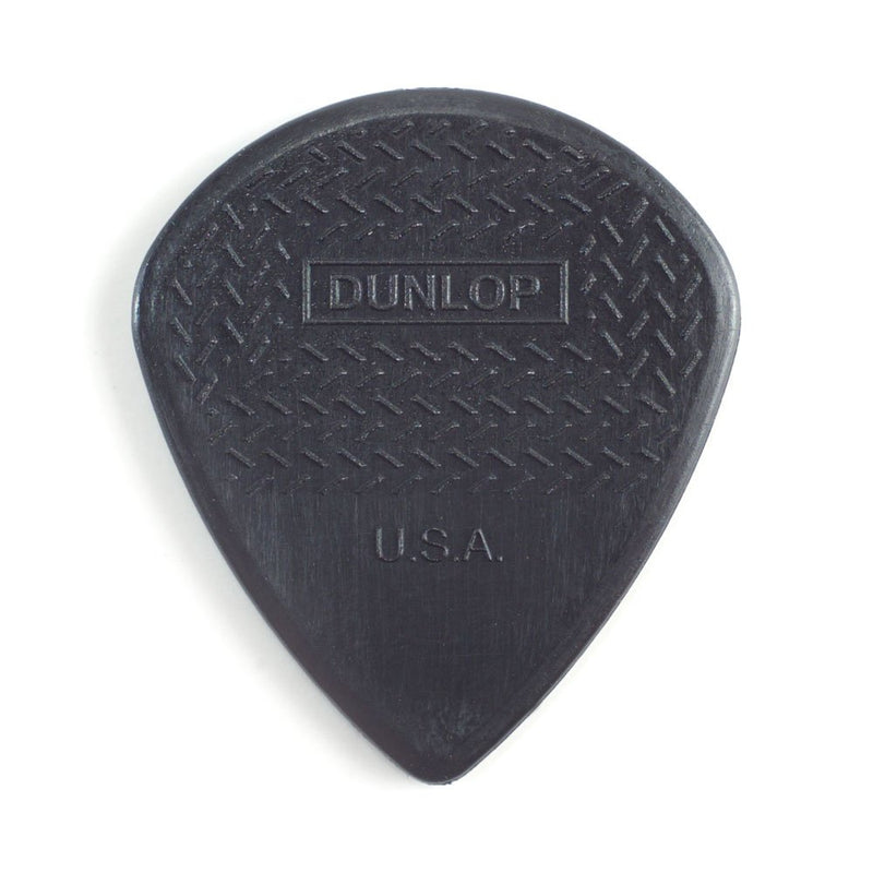 Dunlop Jazz III Pick 6-Pack, Black Stiffo, 1.38mm