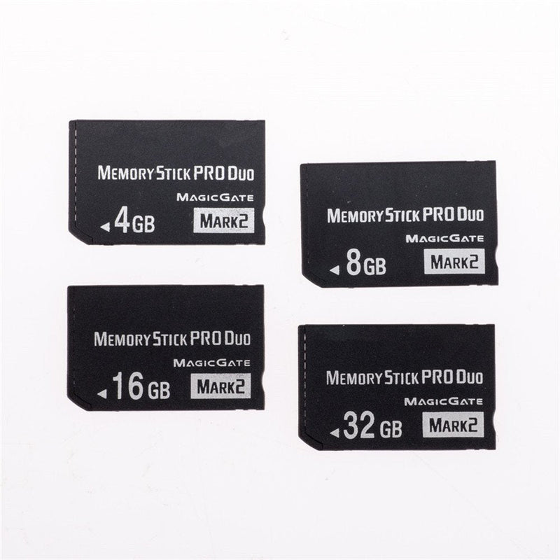 Original Memory Stick pro Duo 16GB (Mark2) PSP1000 2000 3000
