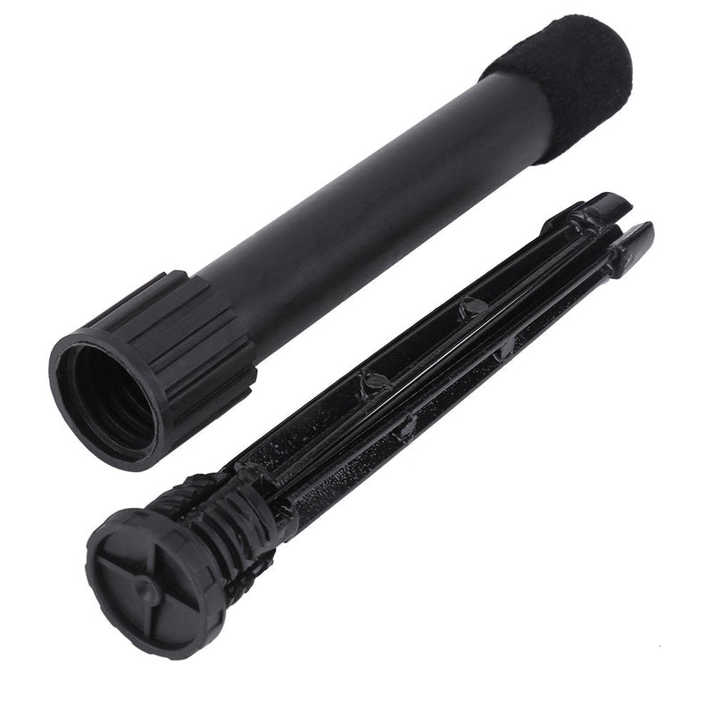 VGEBY1 Clarinet Stand, Lightweight Portable Clarinet Flute Oboe Folding Support Wind & Wood Wind Accessory
