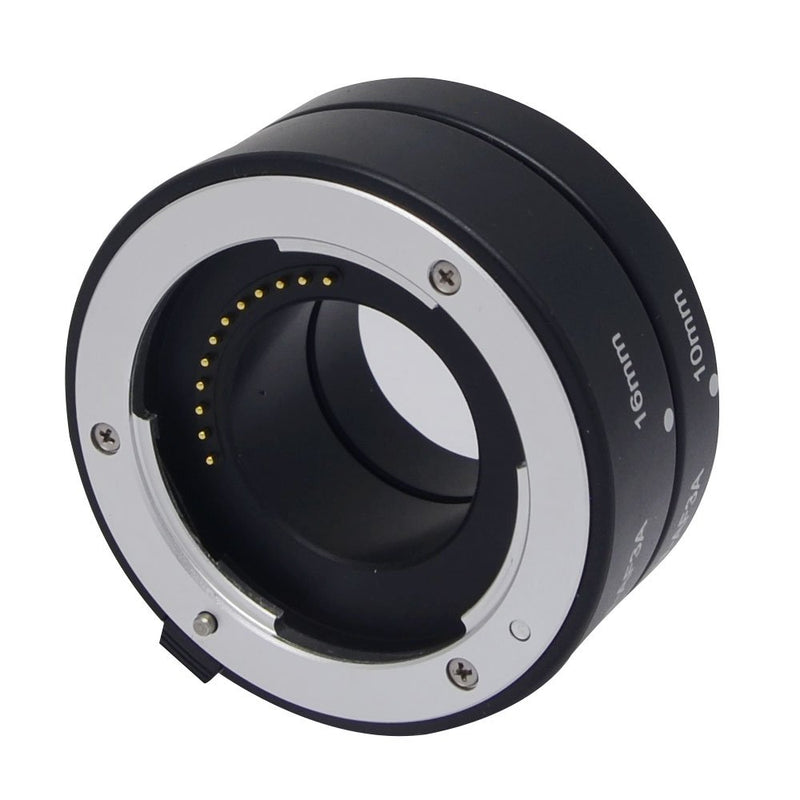 Mcoplus MK-N-AF3-A Metal Auto Macro Focus AF Extension Tube for Nikon 1 Mount Camera J1 J2 J3 V1 V2 …