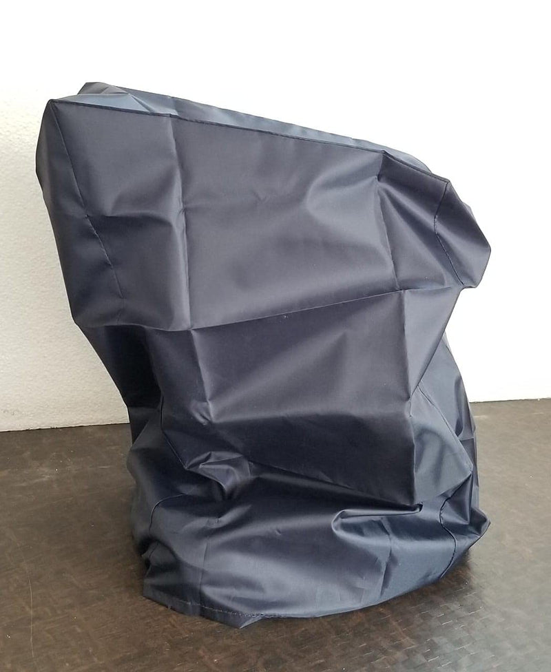 [AUSTRALIA] - Crabby Pack of 2 | Heavy Duty Microscope Dust Cover | Full Standard Microscopes Size | 20*17.5*7.5 inch | Depth 13.5inch | blue 