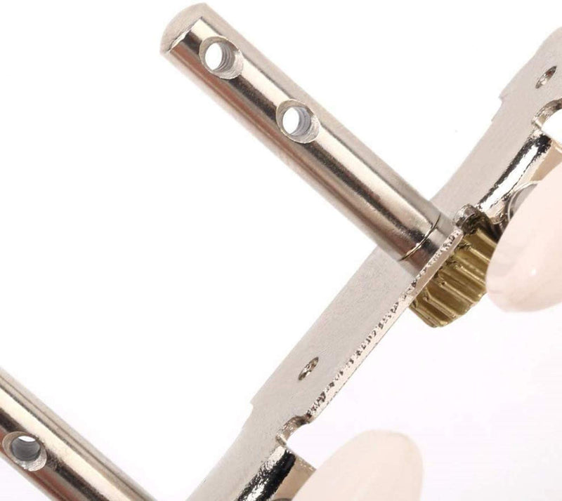 XMHF Pair Classical Guitar Assembly Tuner Tuning Keys Pegs Machine Head for Acoustic Folk Guitar