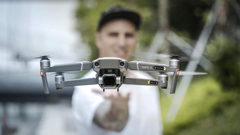 [AUSTRALIA] - Freewell Neutral Density ND32 Camera Lens Filter Compatible with Mavic 2 Pro Drone 