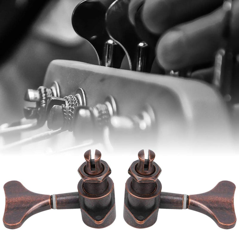 3L3R Bass Tuning Key Pegs Bass Machine Heads Tuners Bass Parts